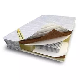 Матрас Luntek medium hard Revolution micro