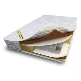 Матрас Luntek Patriot Medium Hard 625