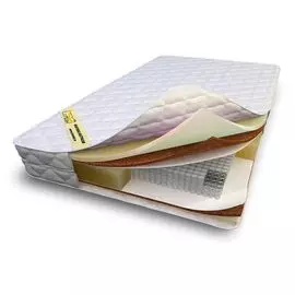 Матрас Luntek Patriot Standart Hard 625