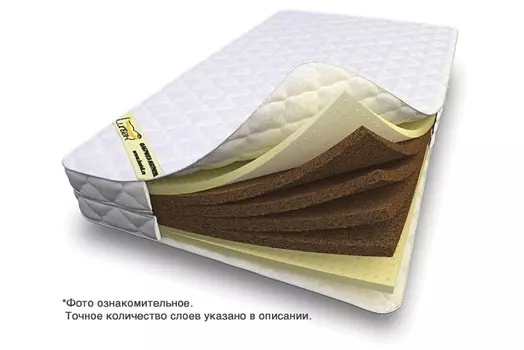 Матрас Luntek Solid Support 21