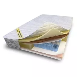 Матрас Luntek Ultra comfort mix MultiZone 625