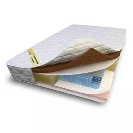 Матрас Luntek Ultra double mix MultiZone 625