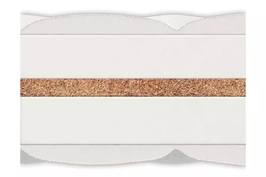 Матрас Materlux SUPER ORTOPEDICO