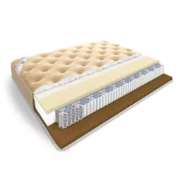 Матрас Matramax Ультрафлекс + Эмикс