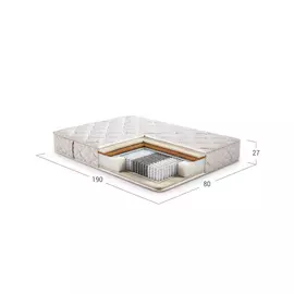 Матрас Moon-Trade FAMILY Copper 643