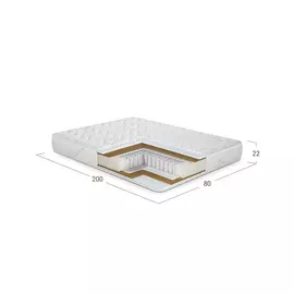 Матрас Moon-Trade FAMILY Optimum 457