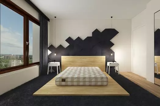 Матрас Mr. Mattress Fulwell L