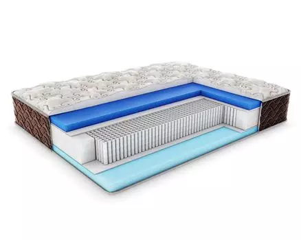 Матрас Нувола Bene 1000 пружин