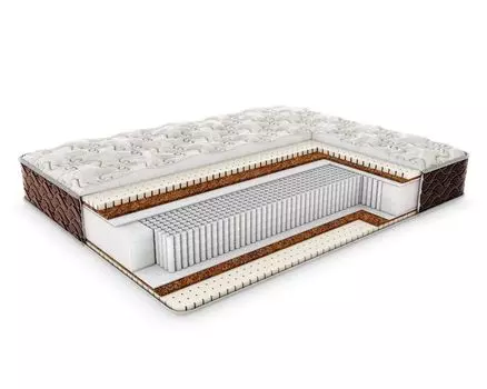 Матрас Нувола Fonte 1000 пружин