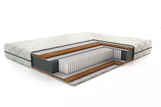 Матрас Нувола Forte 1000 пружин