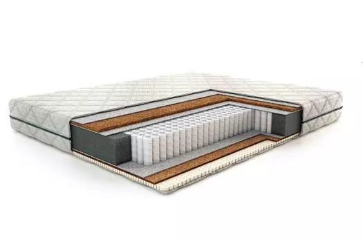 Матрас Нувола Primavera 500 пружин