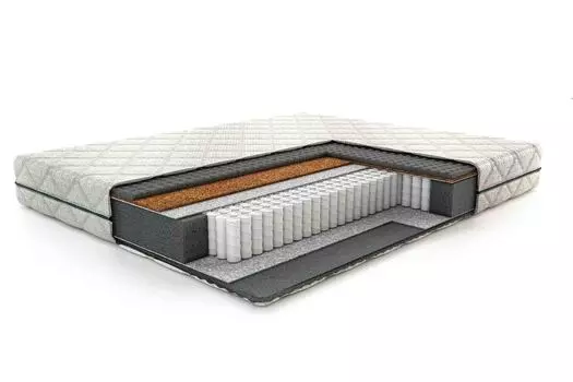 Матрас Нувола Salute 500 пружин