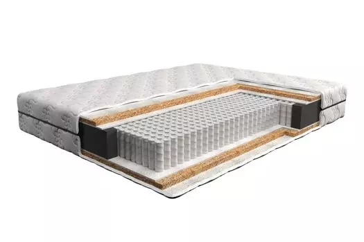 Матрас Нувола Strato 1000 пружин