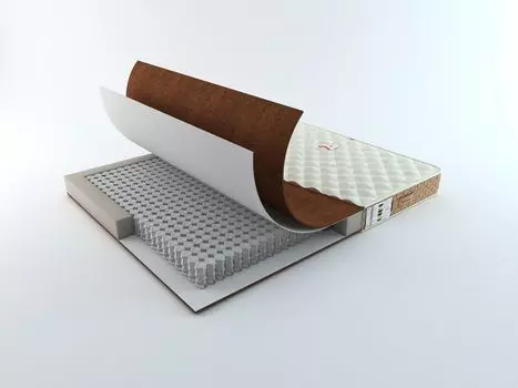 Матрас Roll Matratze Feder 256 +/+