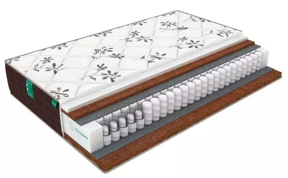 Матрас Sleeptek Duplex FoamStrong Cocos