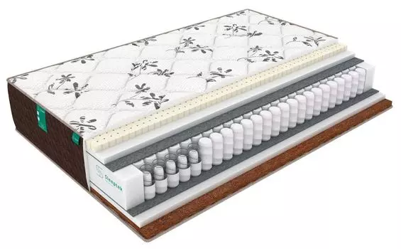 Матрас Sleeptek Duplex Latex Cocos Norma