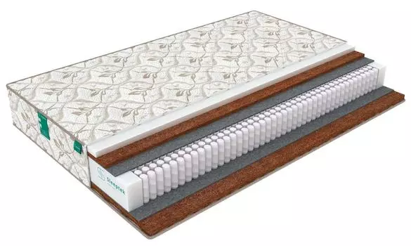 Матрас Sleeptek Perfect FoamStrong Cocos