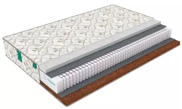 Матрас Sleeptek Perfect Strutto Cocos