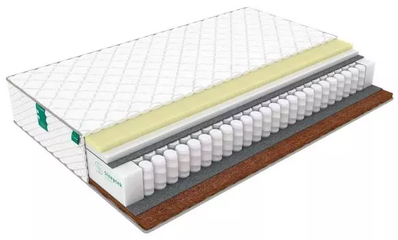 Матрас Sleeptek Premier MemoFoam Cocos