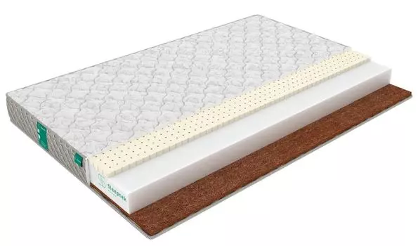 Матрас Sleeptek Roll CocosLatex 12