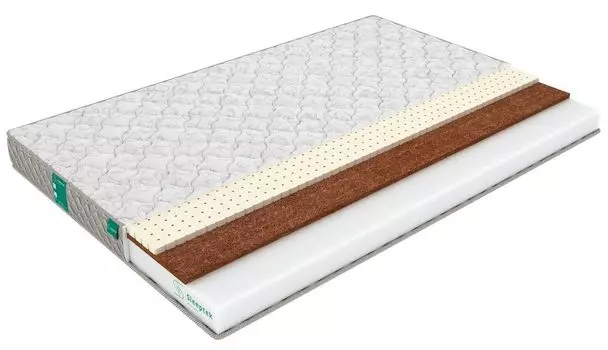 Матрас Sleeptek Roll LatexStrong 10