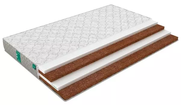 Матрас Sleeptek Total FoamCocos12 mix