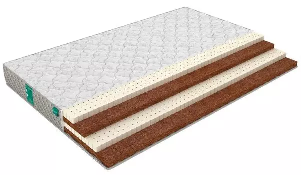 Матрас Sleeptek Total LatexCocos12 Mix