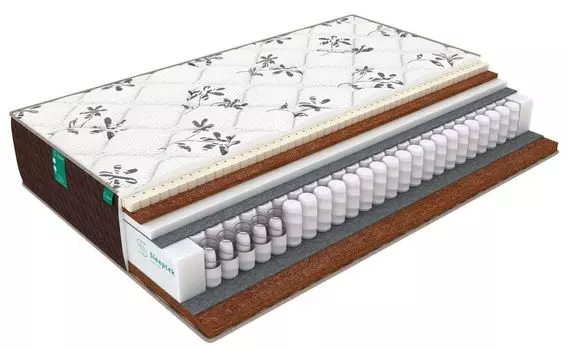 Матрас Sleeptek Duplex Assorti Cocos