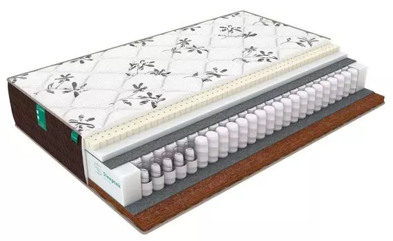 Матрас Sleeptek Duplex LatexNorma Cocos