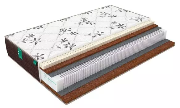 Матрас Sleeptek Lux LatexStrong Cocos