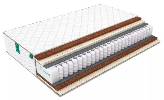 Матрас Sleeptek Premier LatexCocos Revers