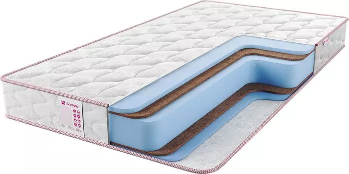 Матрас Sontelle Libre Roll 21 Balance Plus