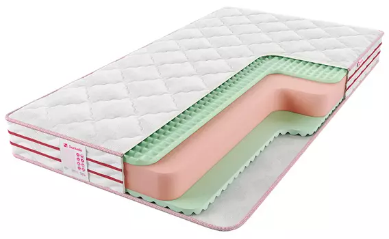 Матрас Sontelle Roll Up 22 ReFlex