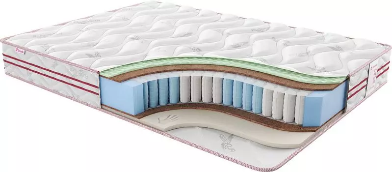 Матрас Sontelle Sante Dual Memory Plus
