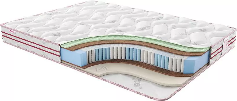 Матрас Sontelle Sante Tense Memory Plus