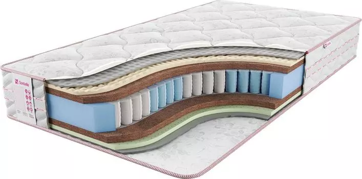 Матрас Sontelle Vivre Castom Contact