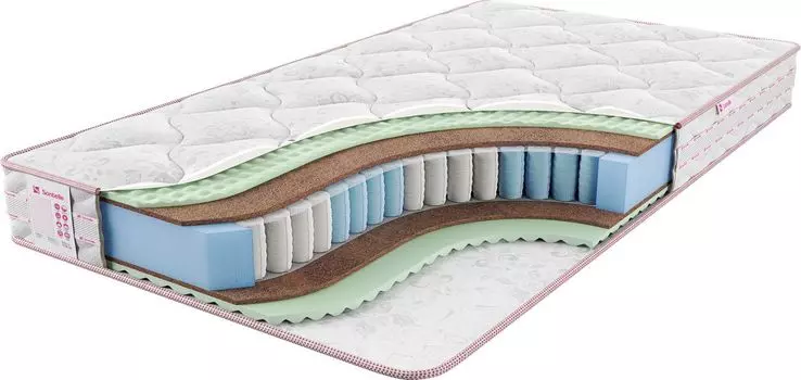 Матрас Sontelle Vivre Castom Effect