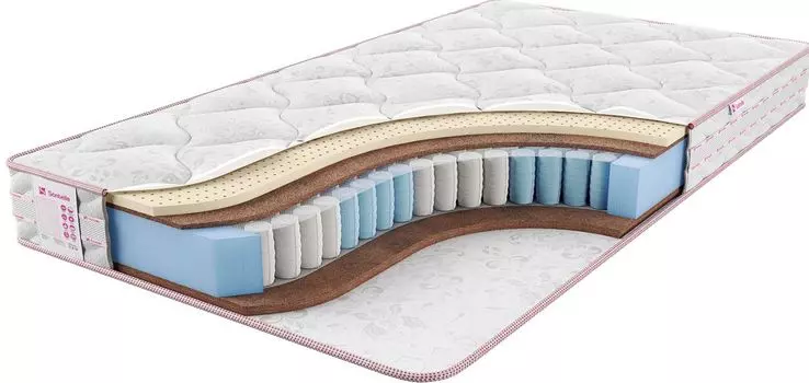 Матрас Sontelle Vivre Castom Expert