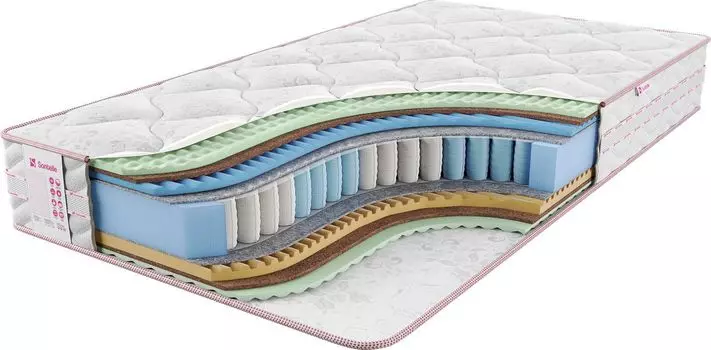 Матрас Sontelle Vivre Castom Fantasy