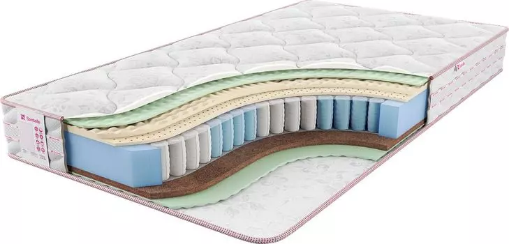 Матрас Sontelle Vivre Castom Flex