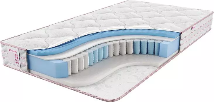 Матрас Sontelle Vivre Castom Freedom
