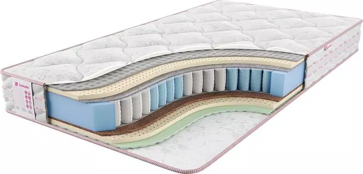 Матрас Sontelle Vivre Castom Mils