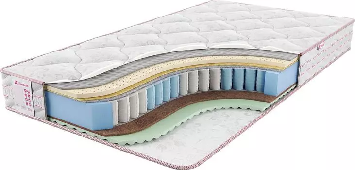 Матрас Sontelle Vivre Castom Oxim