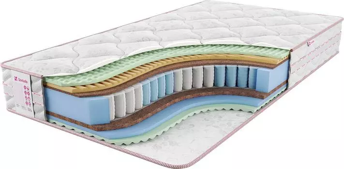 Матрас Sontelle Vivre Castom Puls