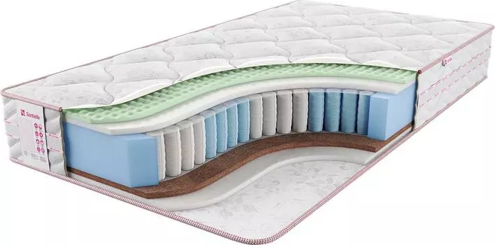 Матрас Sontelle Vivre Dual Breeze
