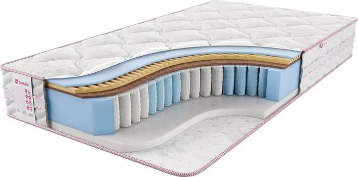 Матрас Sontelle Vivre Dual Impulse