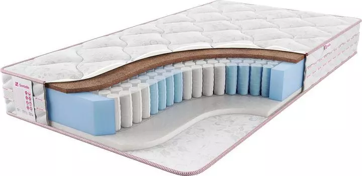 Матрас Sontelle Vivre Dual Space