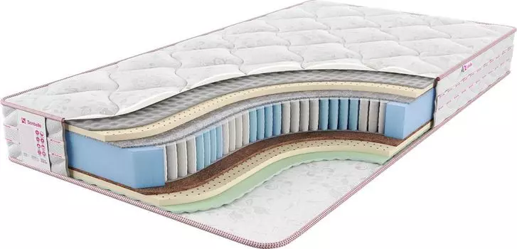 Матрас Sontelle Vivre Tense Mils