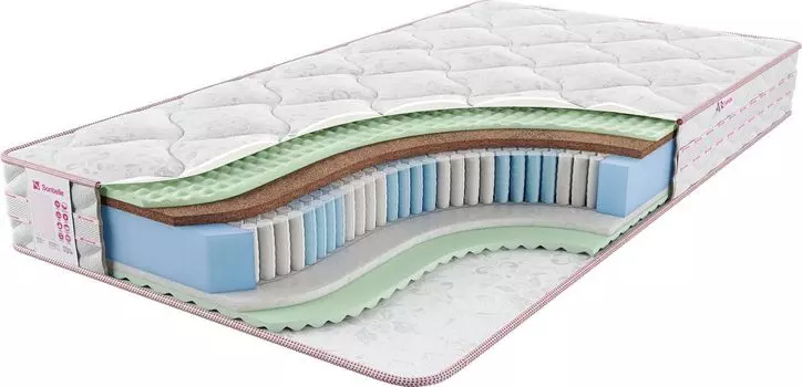 Матрас Sontelle Vivre Tense Pure