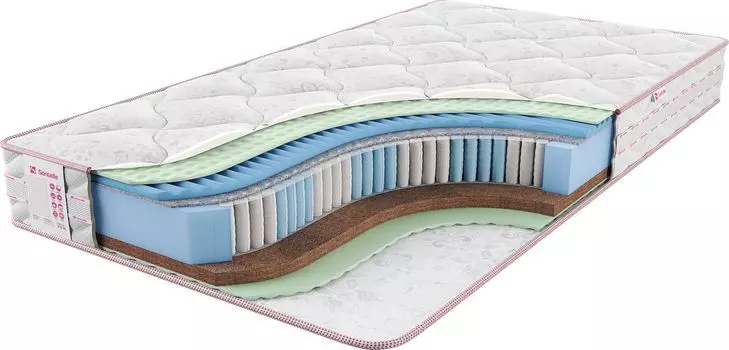 Матрас Sontelle Vivre Tense Wave
